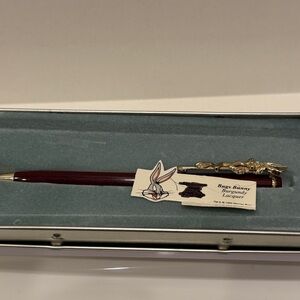 Looney Tunes Pen Pals - Collectible Ballpoint Pen - Bugs Bunny